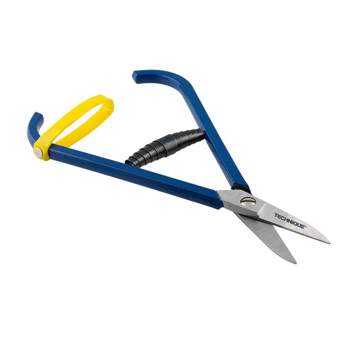 French Straight-Tip Shop Shears