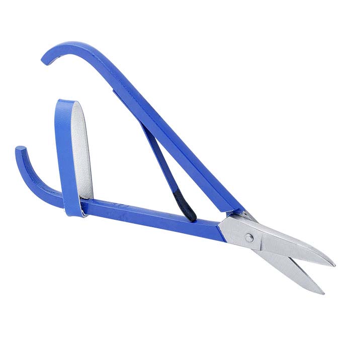 Economy Straight-Blade Shop Shears
