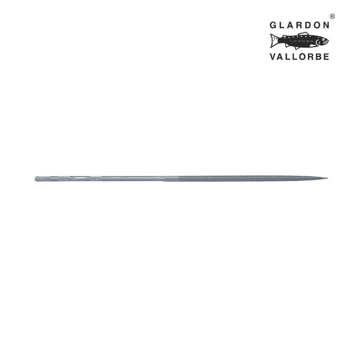 Glardon Vallorbe® Three-Square Needle Files