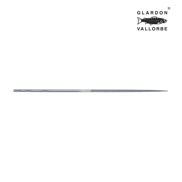 Glardon Vallorbe® Square Needle Files