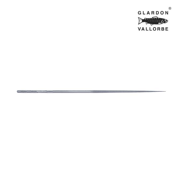 Glardon Vallorbe® Round Needle Files