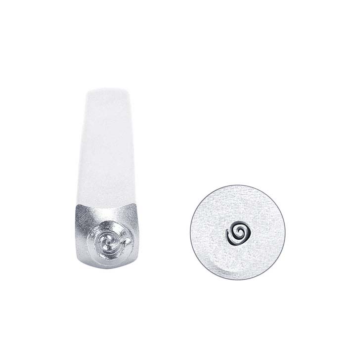ImpressArt® Boogie Swirl Design Stamp, 3mm Character