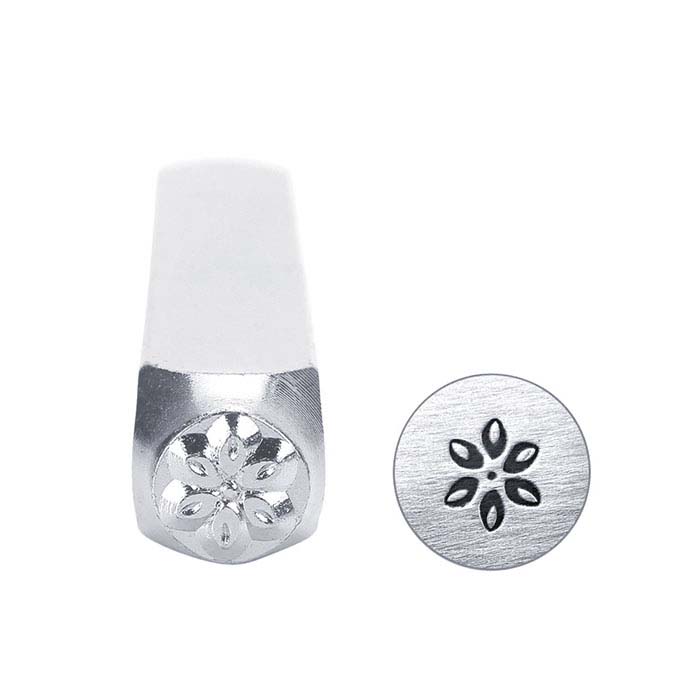 ImpressArt® Lily Design Stamp, 6mm Character