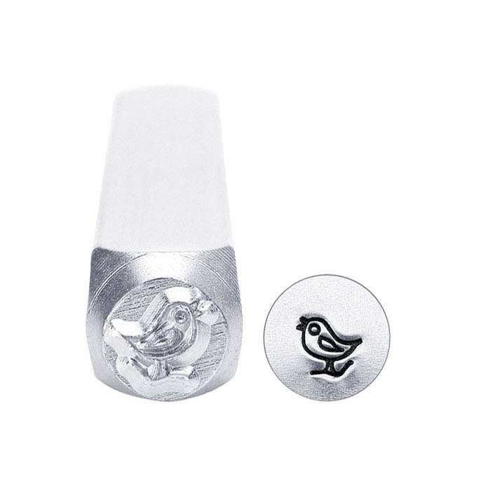 ImpressArt® Songbird Design Stamp, 6mm Character