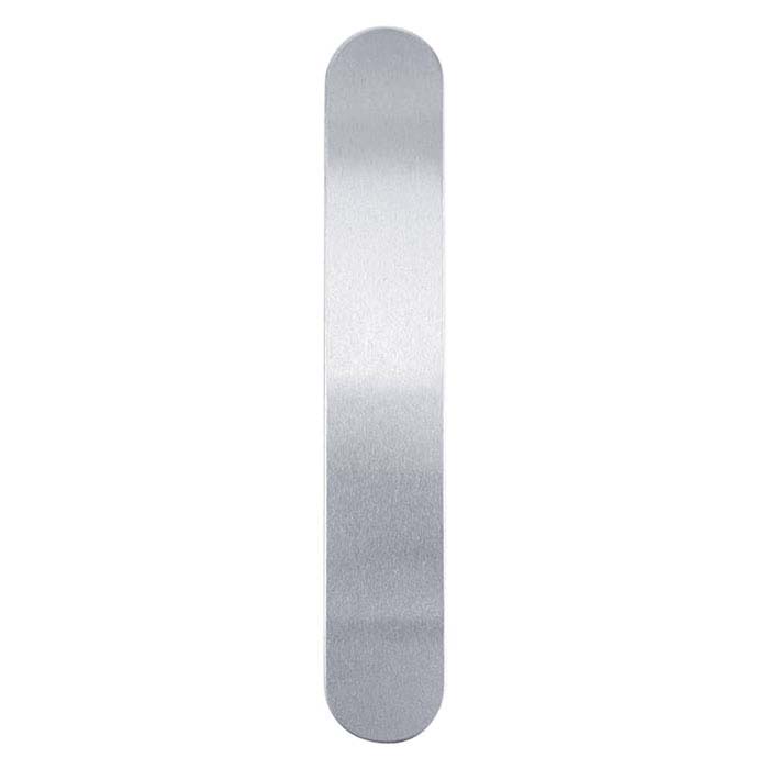 ImpressArt® Aluminum 6" x 1" Bracelet Blank