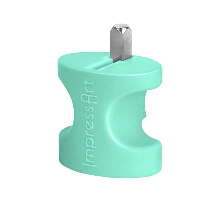 ImpressArt® Simple Strike Jig for 4mm Design Stamps