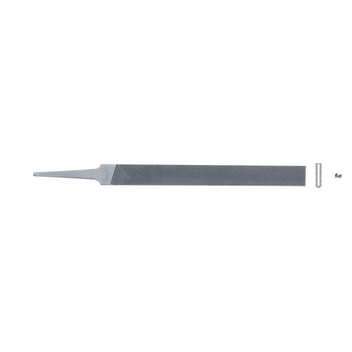 Friedrich Dick Flat Hand File, Cut #5