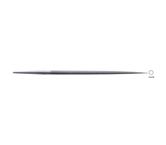 Friedrich Dick Round Hand Files