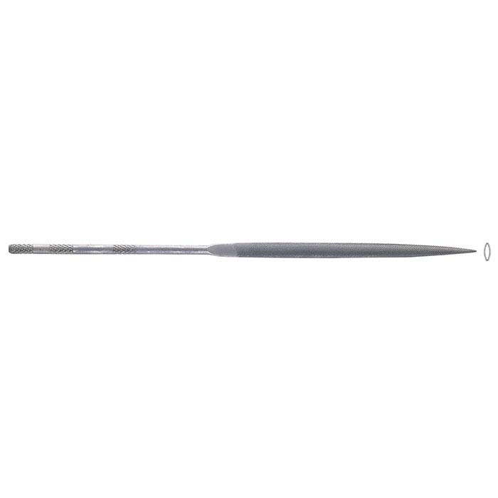 Friedrich Dick Crossing Needle File, Cut #5