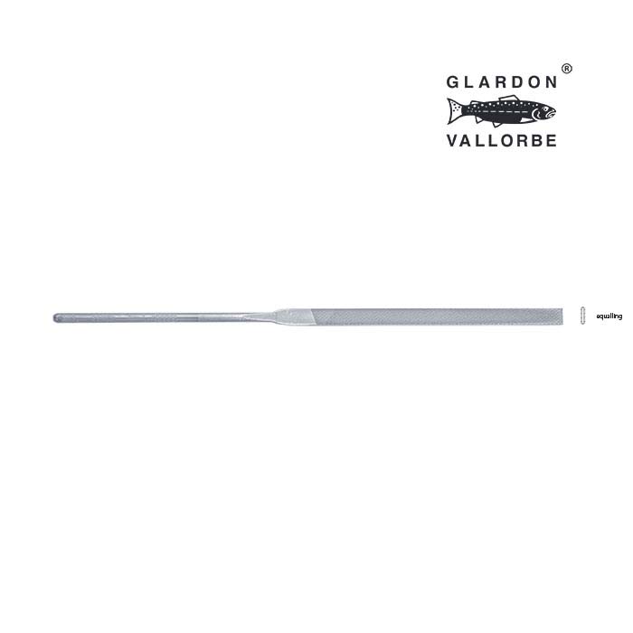 Glardon Vallorbe Valtitan Equalling Needle Files
