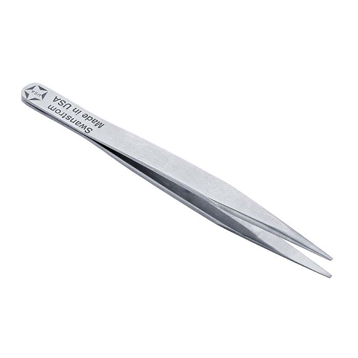 Swanstrom Stainless Steel Tweezers