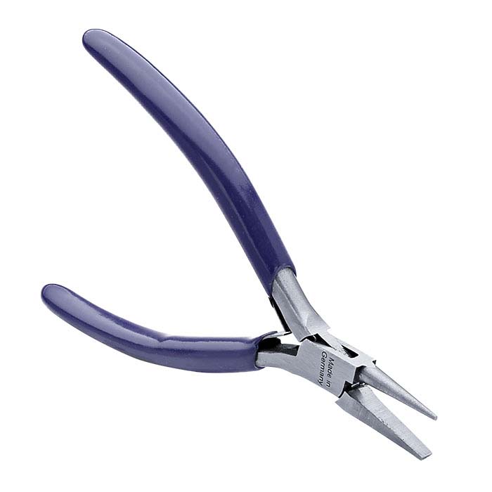 Forming Flat and Round-Nose Pliers