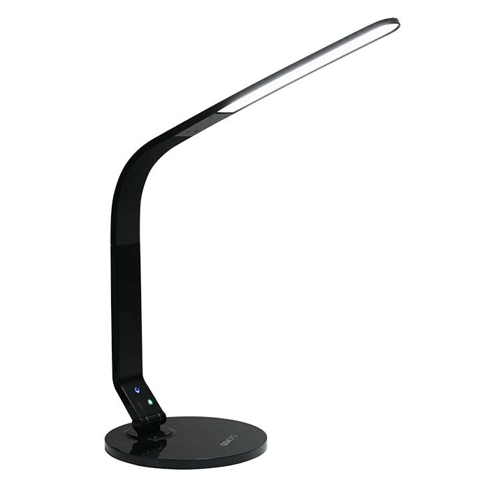 GemOro® Horizon 2 LED Grading Lamp, Black