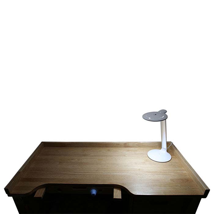 desktop magnifying lamp