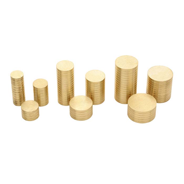 Jason's Works Swedish Wrap Tall Plunger Set #1–#9