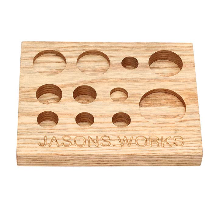 Jason's Works Stabilizer Folding Cone and Stretcher Set Organizer