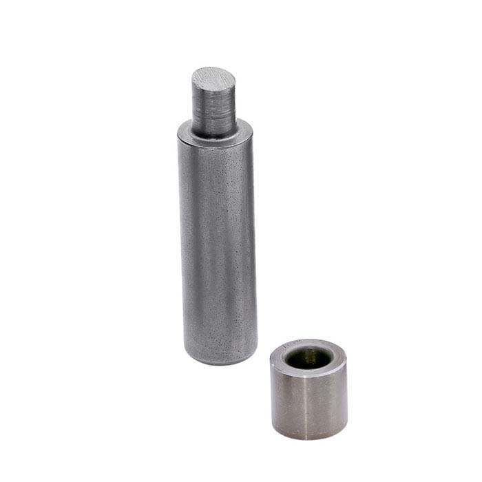 Jason's Works 7/16" Punch & Die Set for Self-Centering Coin Ring Housing