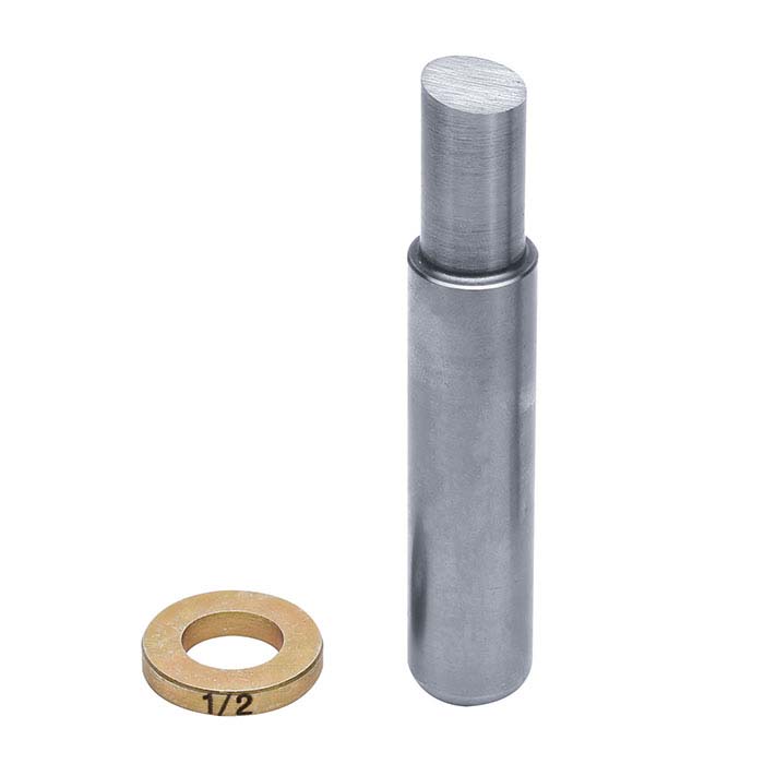 Jason's Works 1/2" Punch & Die Set for Auto Coin Ring Housing