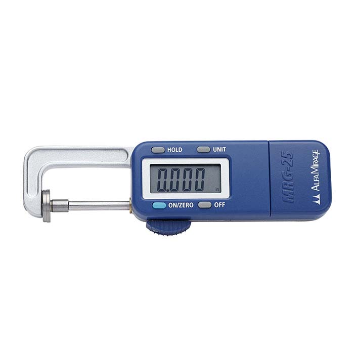 Jeweler's Quick Digital Gauge