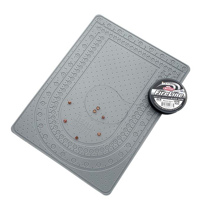Beadsmith® Sticky Bead Mat® XL