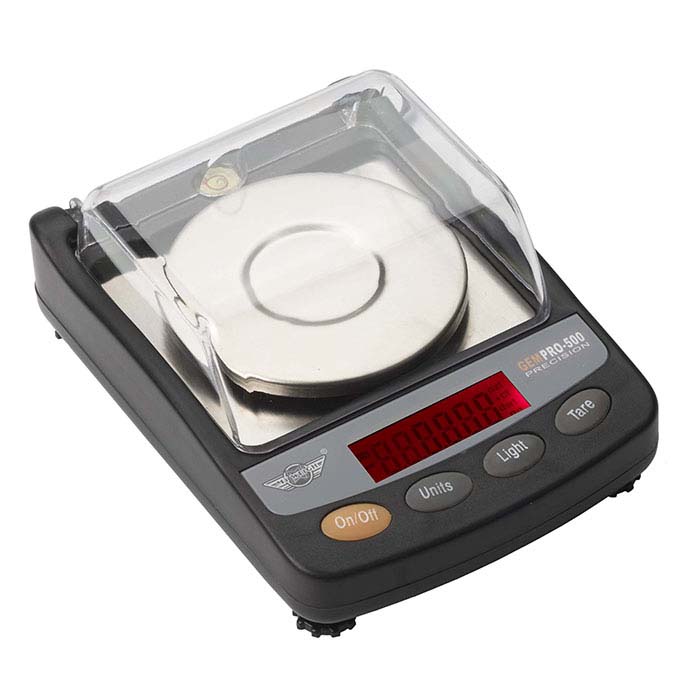 MyWeigh GemPro 500 Scale