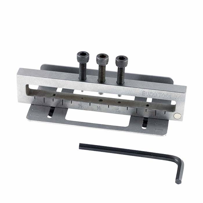 Deluxe Three-Hole Metal Punch