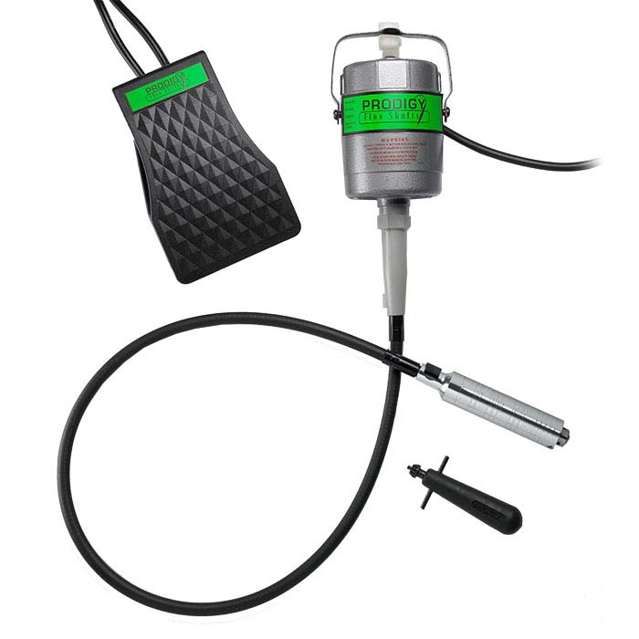 Prodigy™ Flex Shaft System, 220-Volt