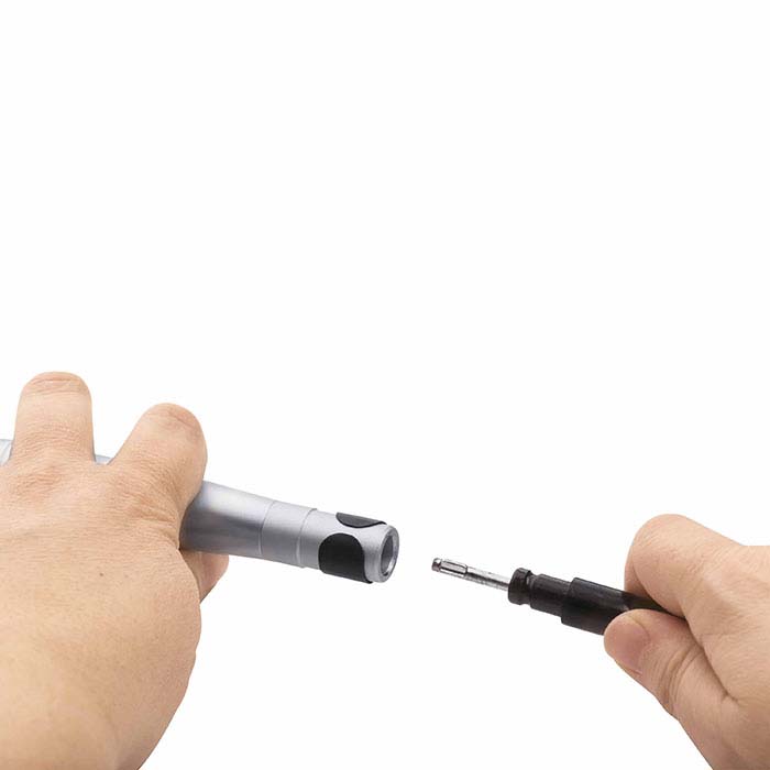 Prodigy™ Flex Shaft System with QuickChange Handpiece