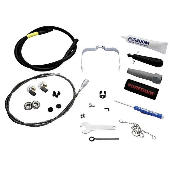 Foredom® MSP12 Tune-Up Kit for SR Motors