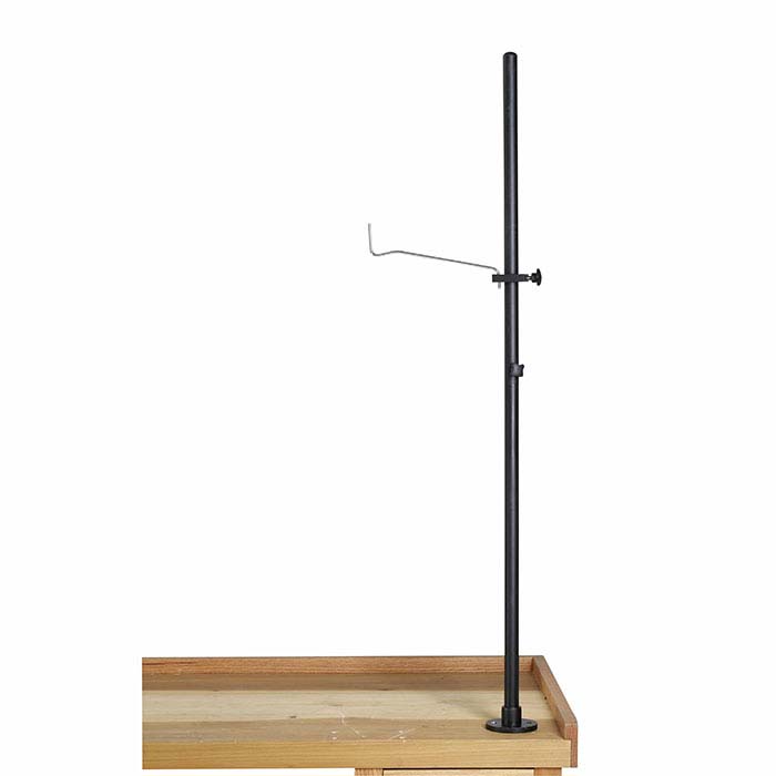 Flex Shaft Swing-Away™ Motor Stand, 42"