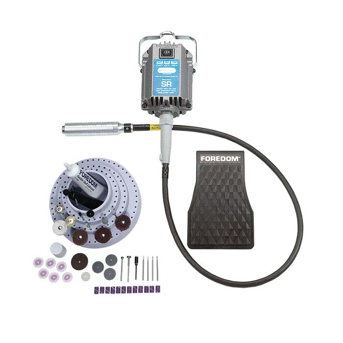 Foredom® K.2230 System with SR Motor and H.30® Handpiece