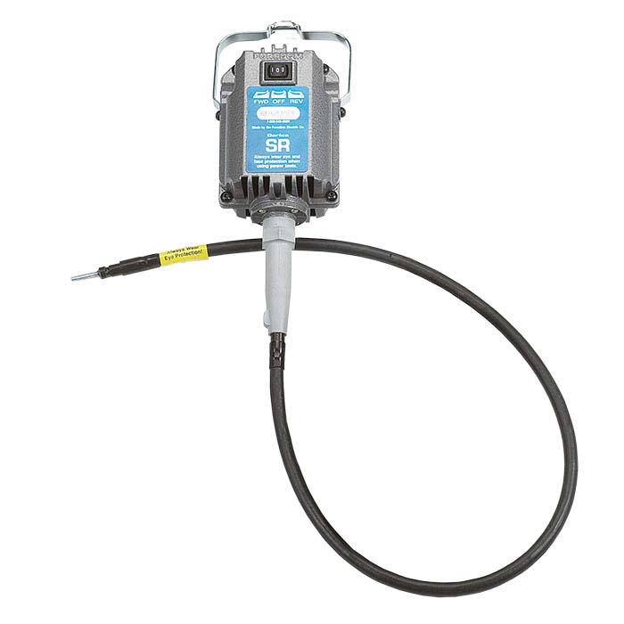Foredom® SR Motor and Flex Shaft, 220-Volt