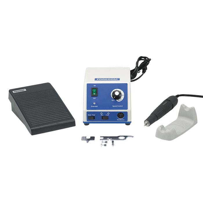 Foredom® K.1070 Micromotor High-Speed Rotary Handpiece System