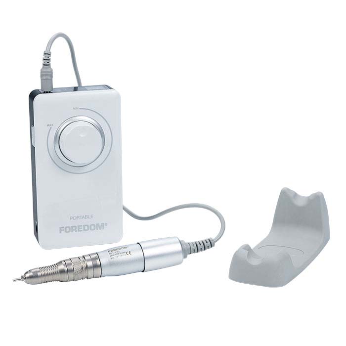 Foredom® Portable Micro-Motor with 3/32" Handpiece