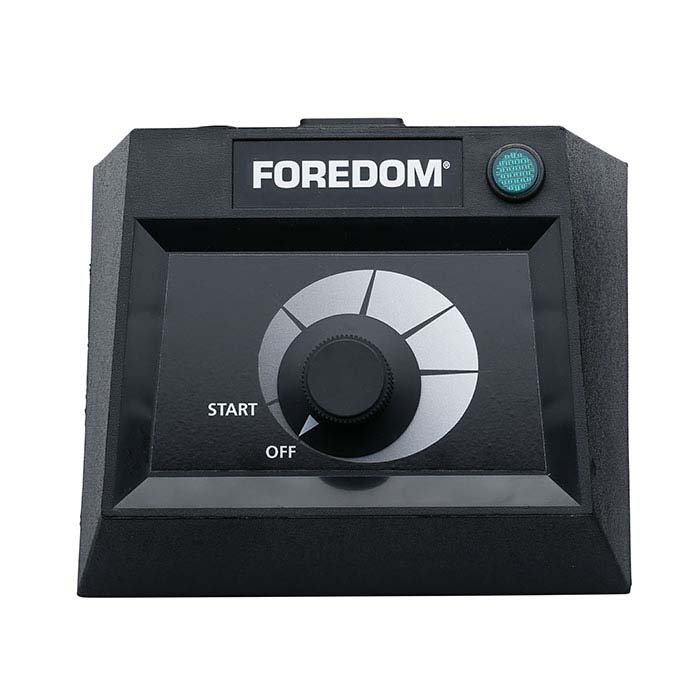 Foredom® EM-1 Manual Dial Speed Control