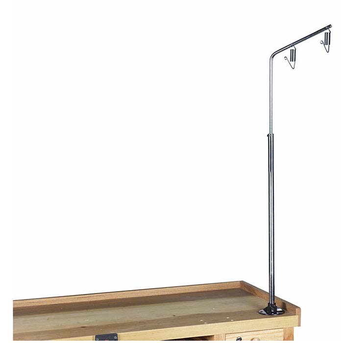 Foredom® Flex Shaft Motor Hanger Stand and Base Workbench System