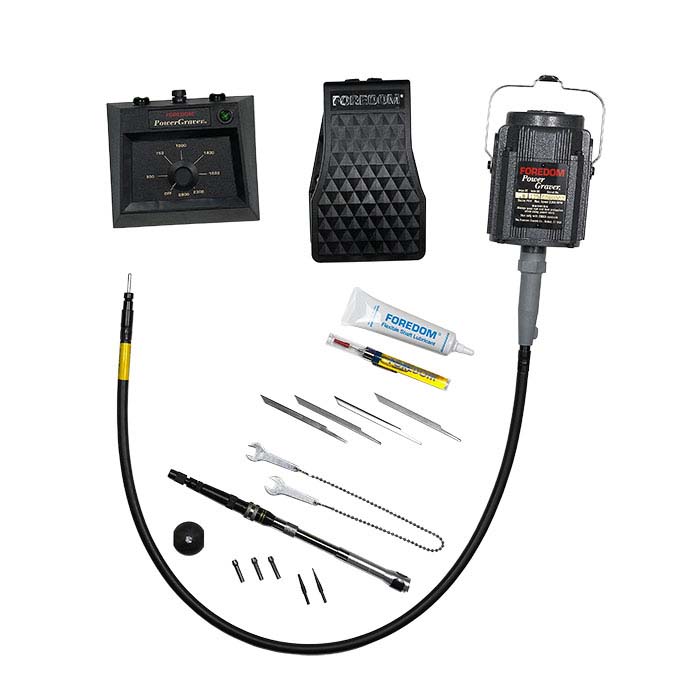 Foredom® PowerGraver® Kit