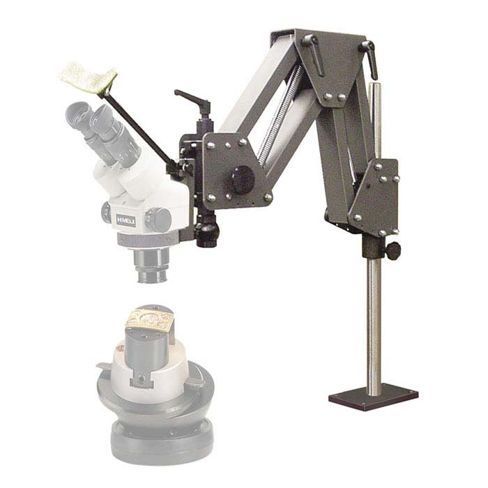 Acrobat® Microscope Stand with Headrest