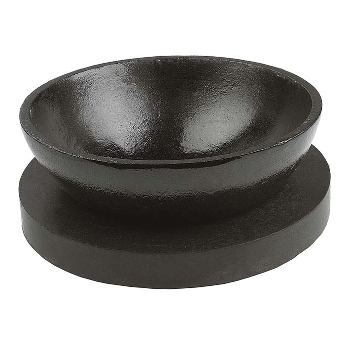 Deep Pitch Bowl and Base, 7" dia.