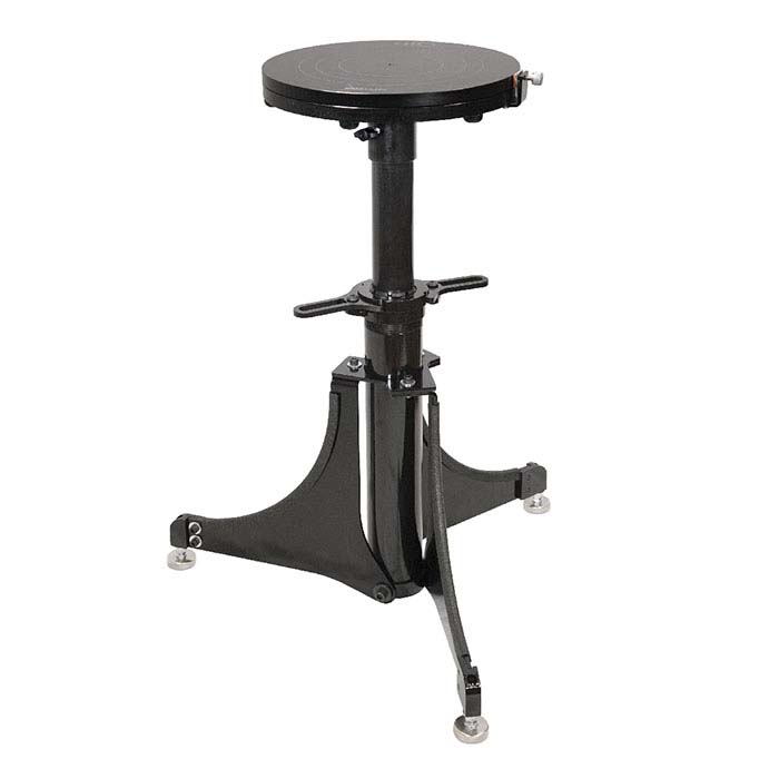GRS® Satellite™ Stand & Turntable Base Package
