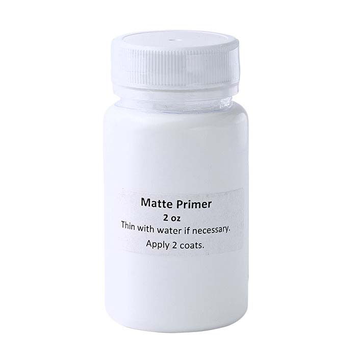 Matte Primer, 2 oz.