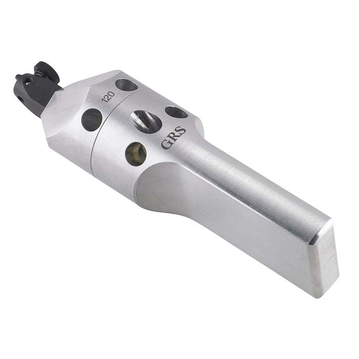 GRS® EasyGraver 120-Degree V-Point Graver Sharpening Fixture