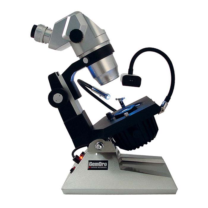GemOro® DSPro 1067 LED Microscope