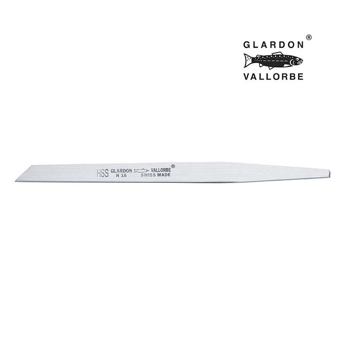 Glardon Vallorbe High-Speed Steel Traditional Round Gravers