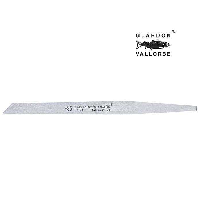 Glardon Vallorbe High-Speed Steel Traditional Knife Gravers