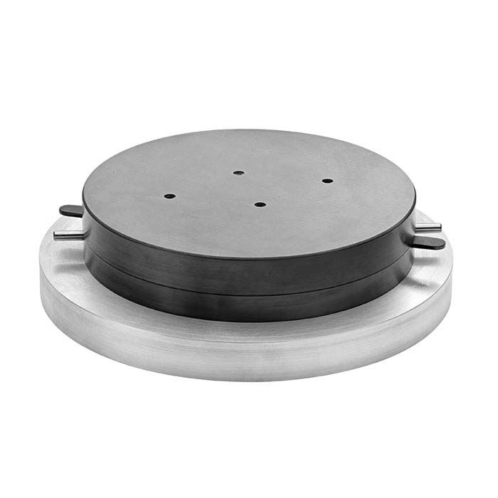 RinGenie™ 10" Rotary Turntable Base and Positioning Plate