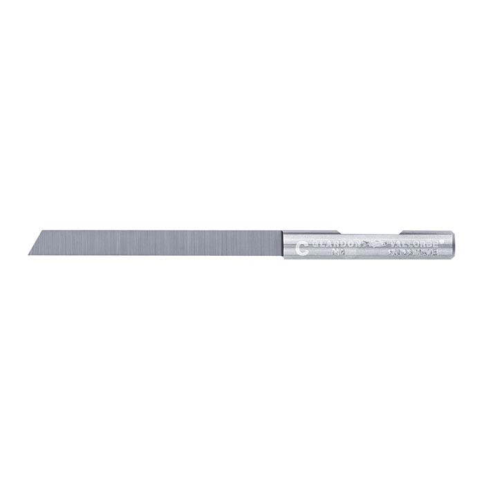 Glardon Vallorbe Carbide Flat Gravers