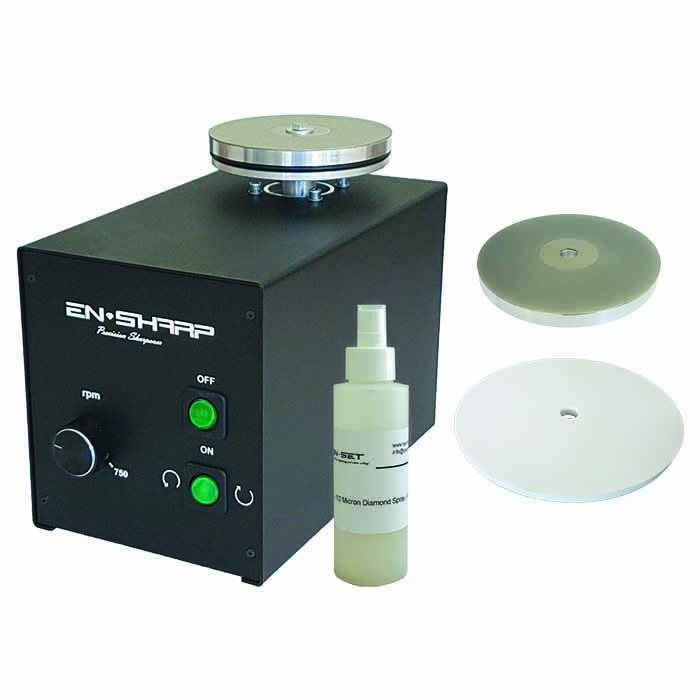 Glardon Vallorbe® by Syen-Set EnSharp™ Sharpener System