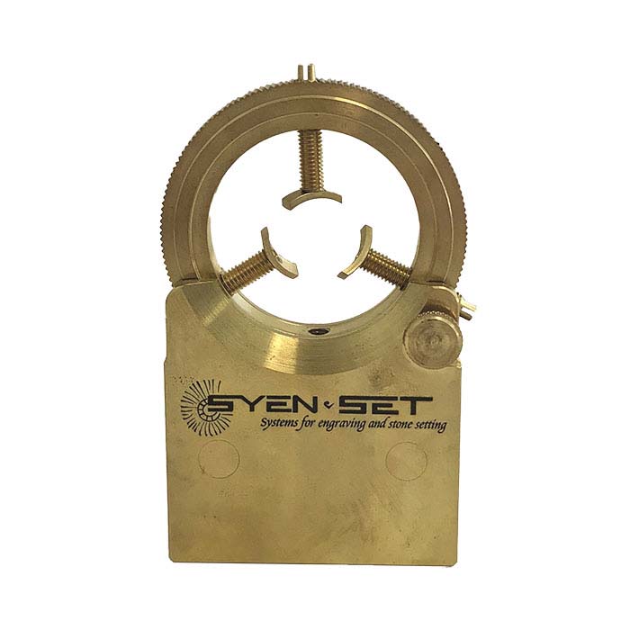 Glardon Vallorbe® by Syen-Set Inside Ring Engraving Fixture