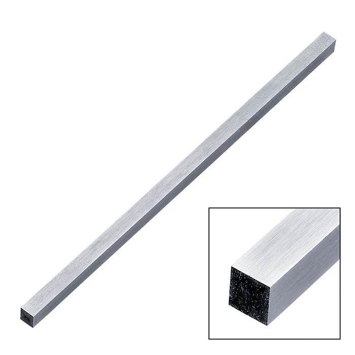 GRS® X-7 Square Graver Blank, 3/32"